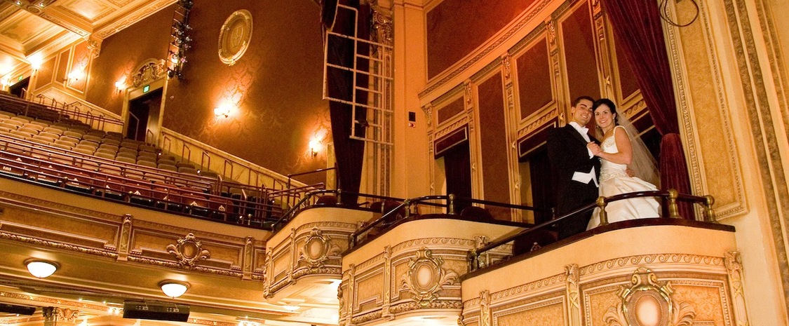 The Hippodrome Theatre Main Image
